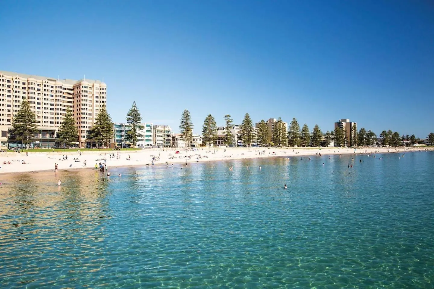 Pier 216 Apartment Adelaide 0*,